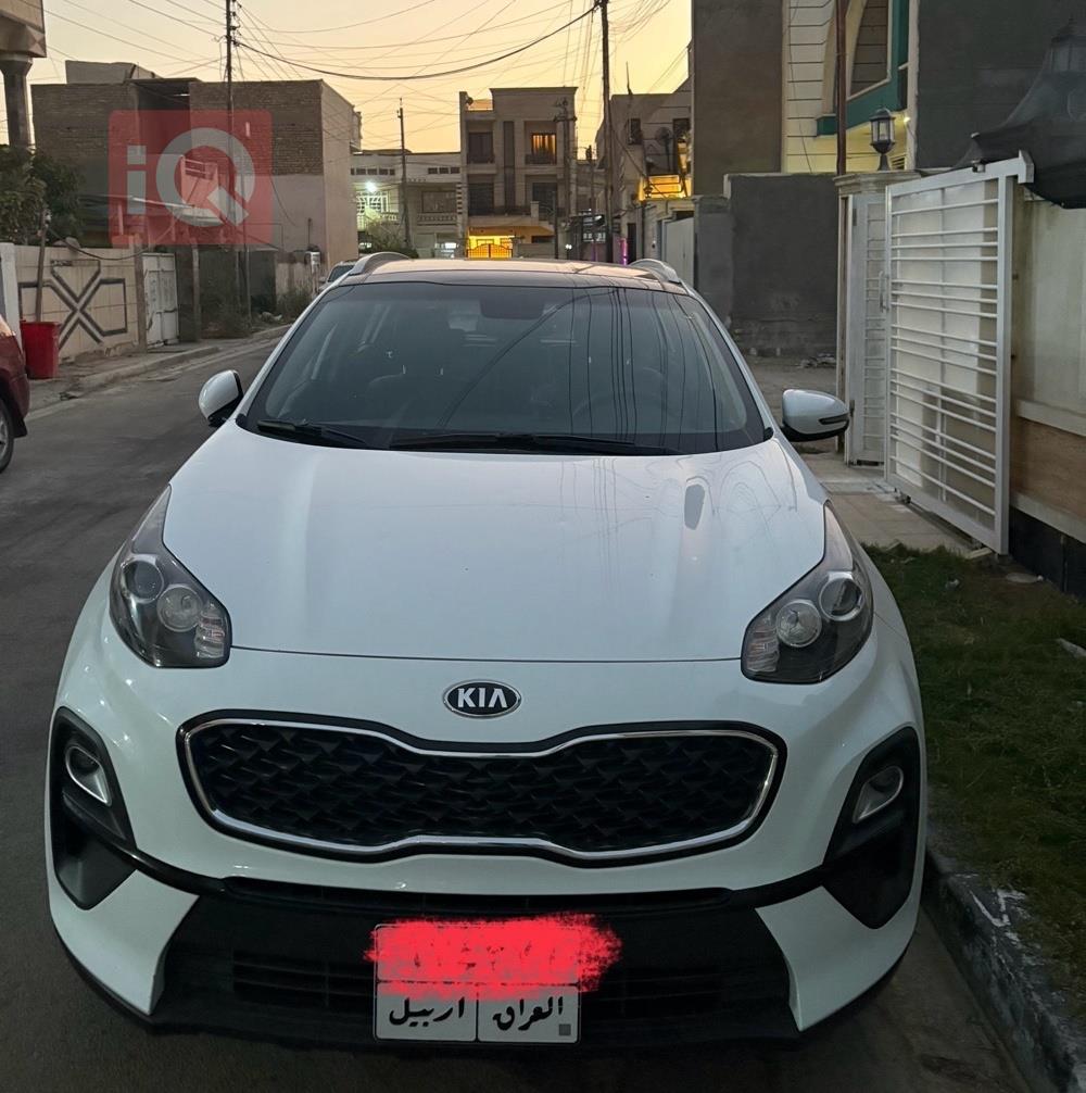 كيا سبورتاج